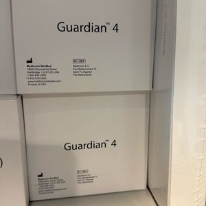 Guardian 4 sensors